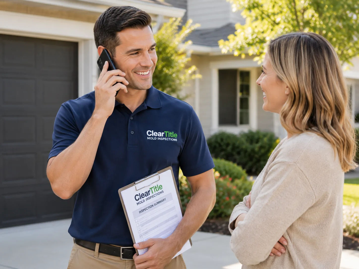 Mold Inspection For Home Sale Pompton Plains, NJ FAQs